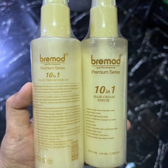 Bremod Premium Series 10 IN 1  Hair Serum Mosturizer Hair Care - Picture 5 of 5